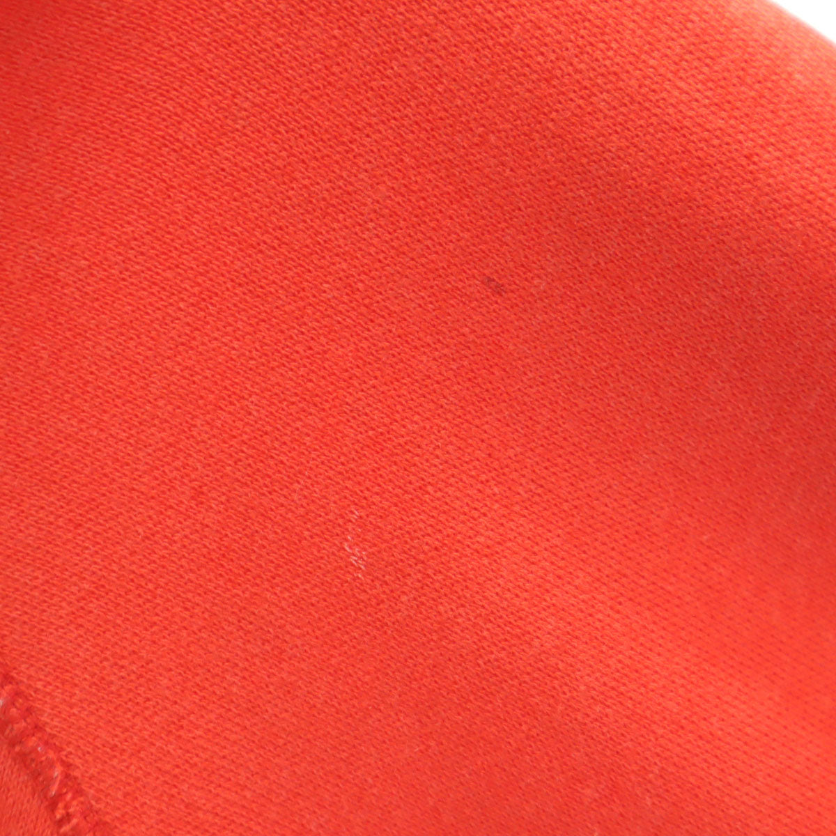 VINTAGE 80s Gaston Lagaffe Raglan Sweatshirt Red Size L