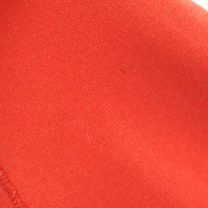 VINTAGE 80s Gaston Lagaffe Raglan Sweatshirt Red Size L