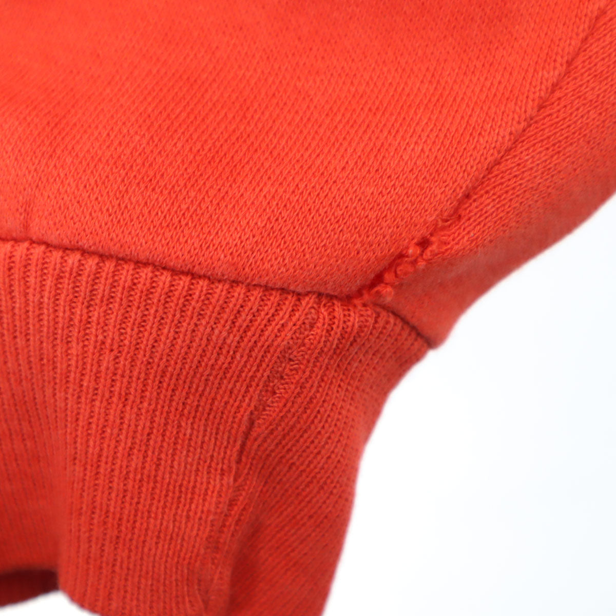 VINTAGE 80s Gaston Lagaffe Raglan Sweatshirt Red Size L