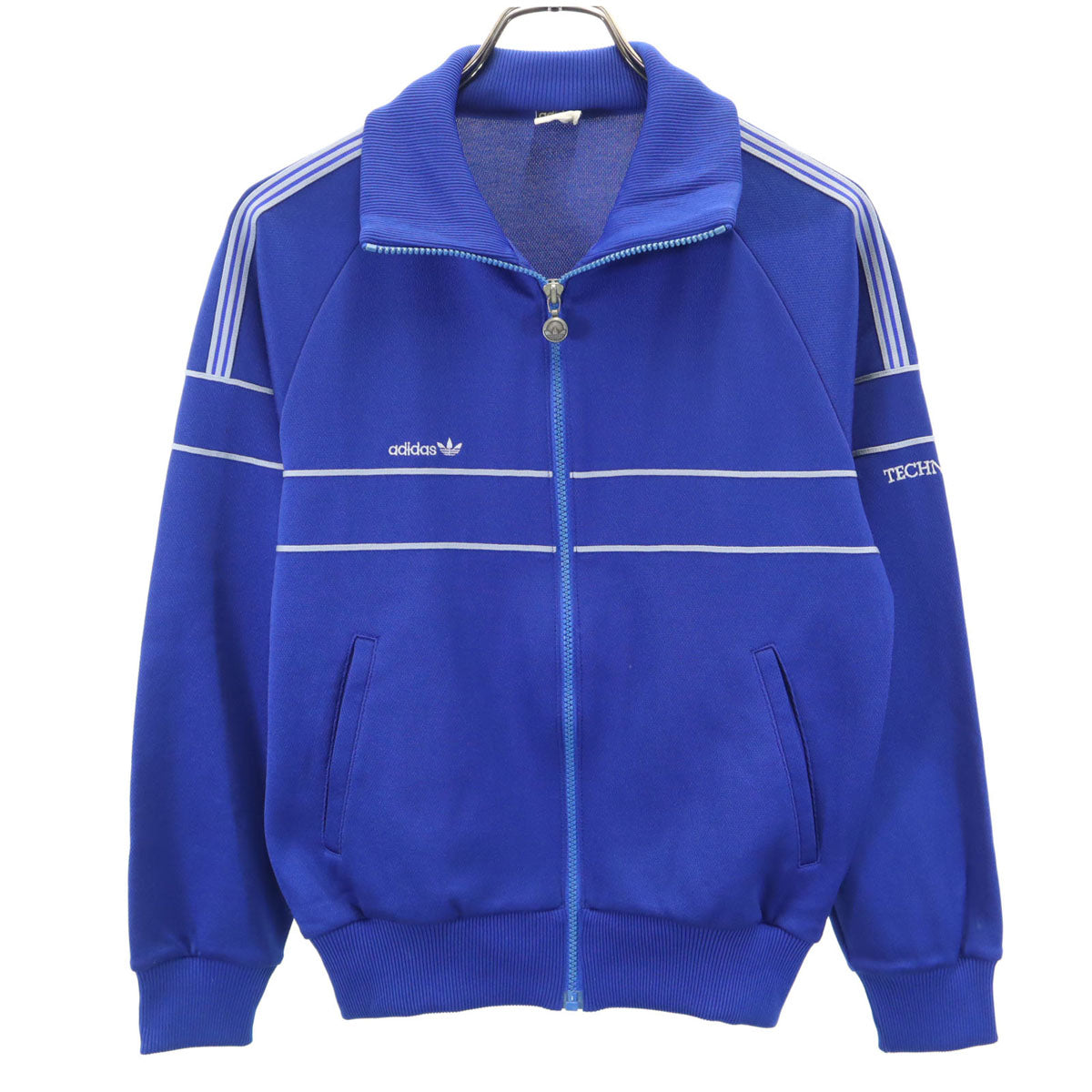 adidas 70s Vintage Descente West Germany Track Jacket Size S