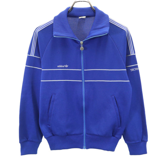 adidas 70s Vintage Descente West Germany Track Jacket Size S