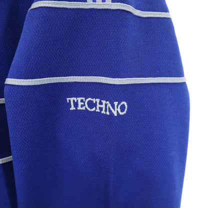 adidas 70s Vintage Descente West Germany Track Jacket Size S