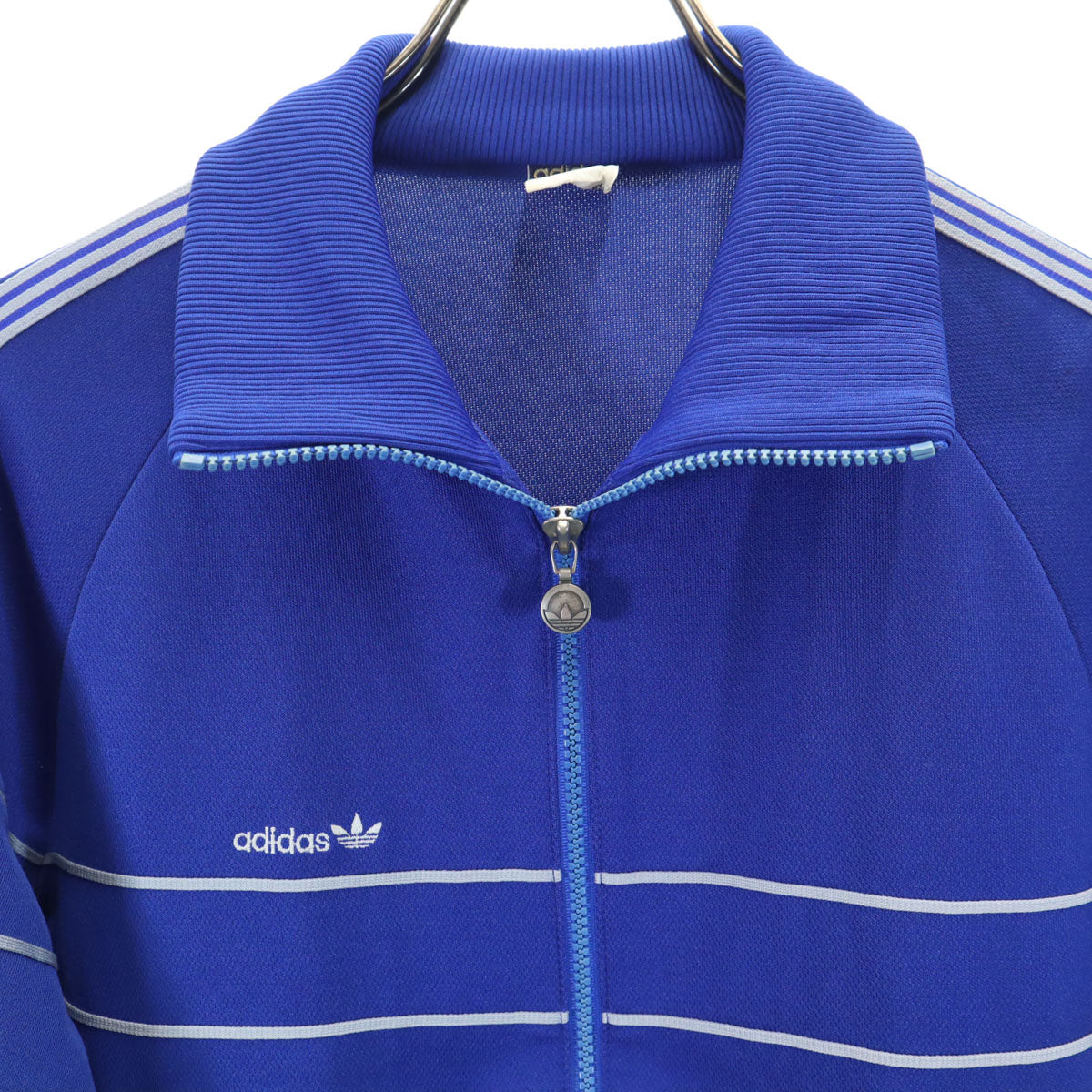 adidas 70s Vintage Descente West Germany Track Jacket Size S