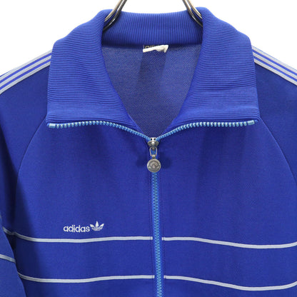 adidas 70s Vintage Descente West Germany Track Jacket Size S