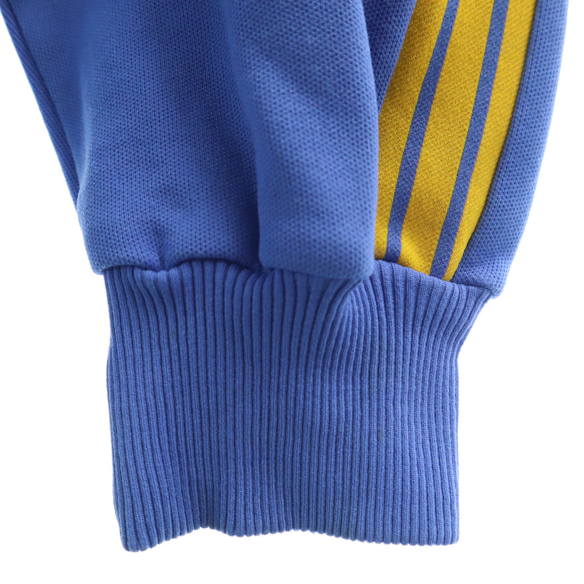 adidas 70s Vintage West Germany Descente Jacket Blue Size 4