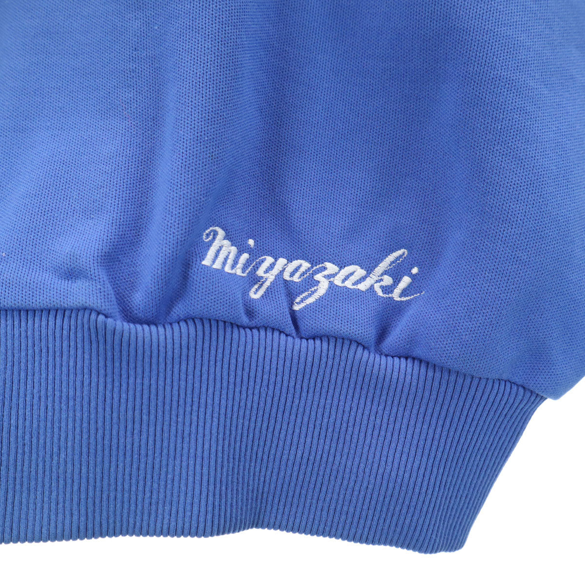 adidas 70s Vintage West Germany Descente Jacket Blue Size 4