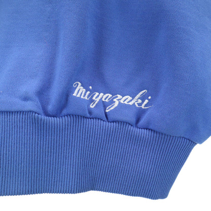 adidas 70s Vintage West Germany Descente Jacket Blue Size 4