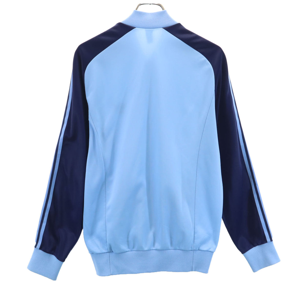Adidas PRESTIL 70s French Track Jacket Light Blue