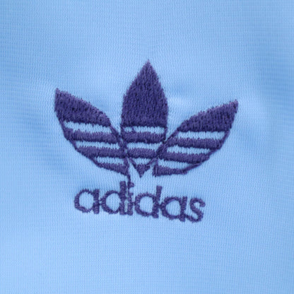 Adidas PRESTIL 70s French Track Jacket Light Blue