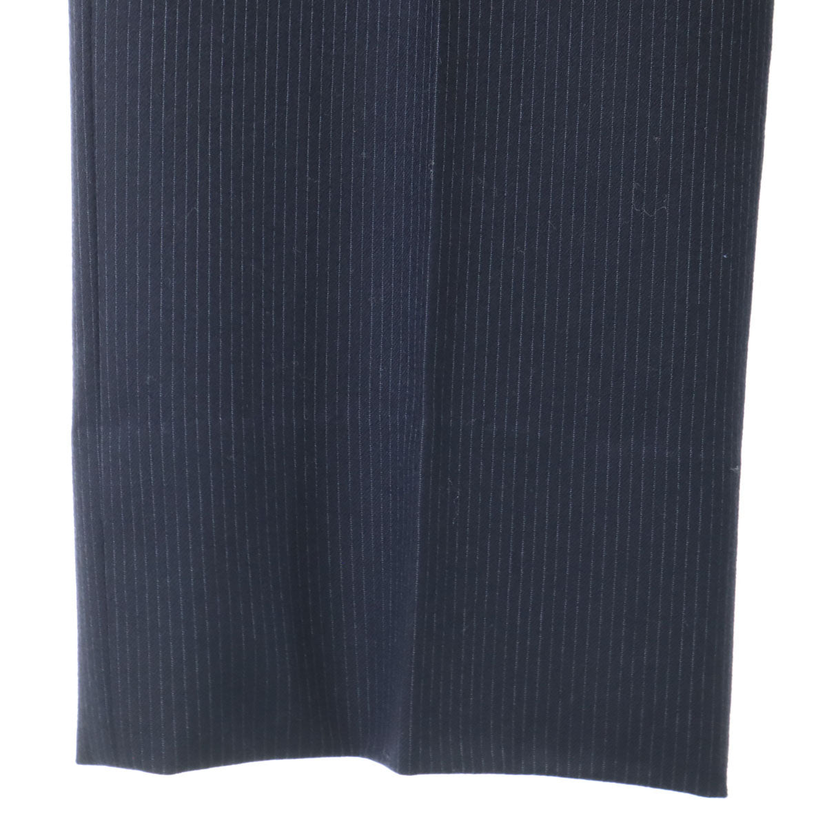 Burberrys 90s Vintage Pinstripe Suit Set Black Size 94-84-165
