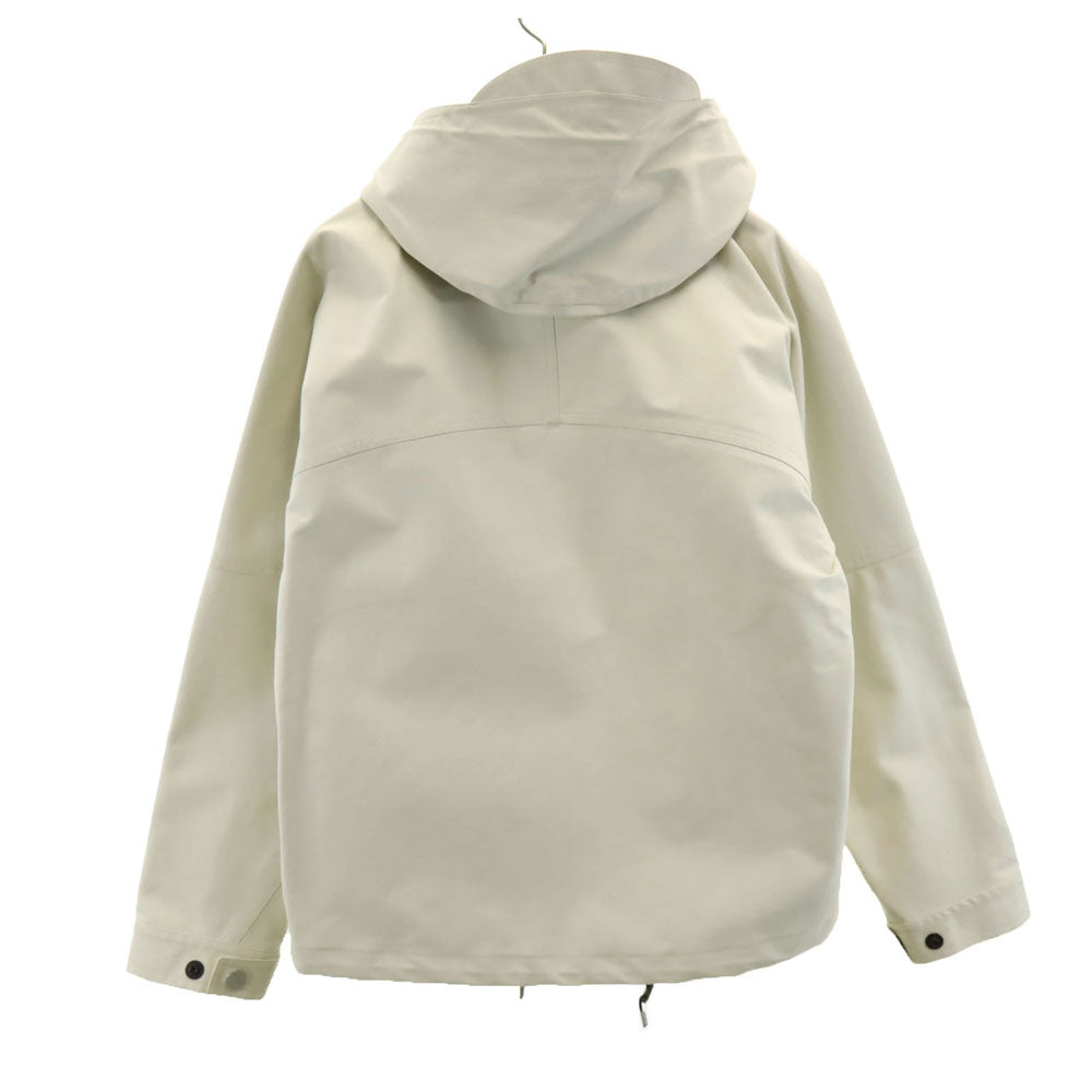 Nigel Cabourn Karrimor Made in England Hoodie White Size 48