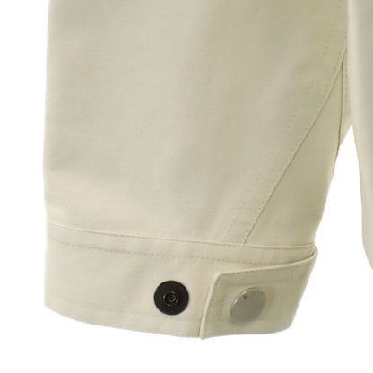 Nigel Cabourn Karrimor Made in England Hoodie White Size 48