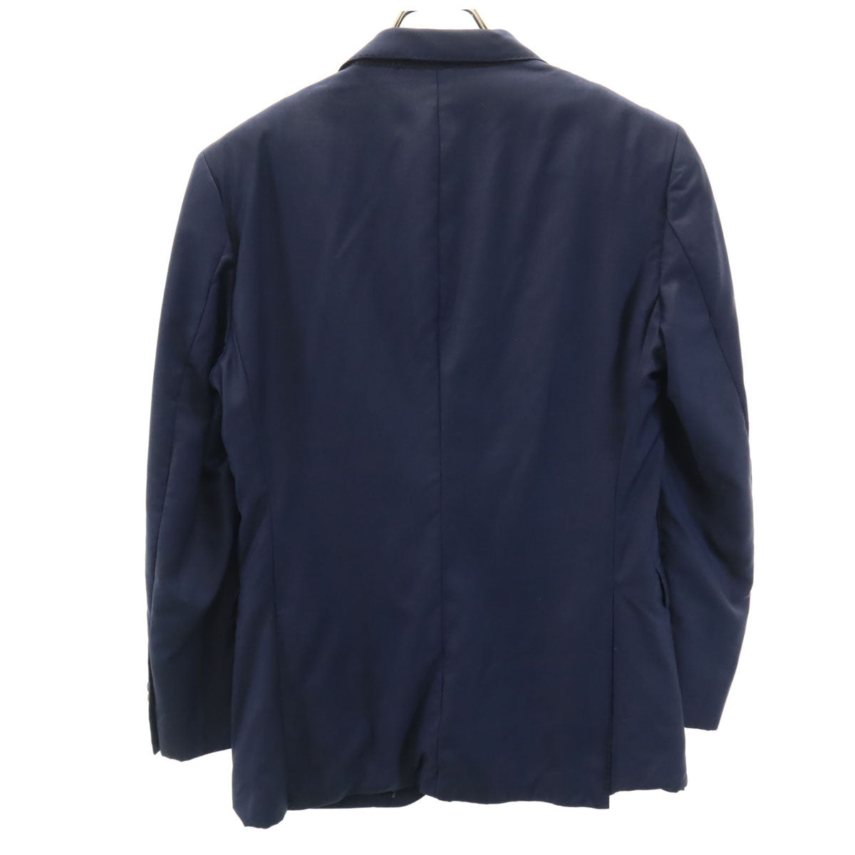 BLACK LABEL CRESTBRIDGE Navy Wool Blazer Size S