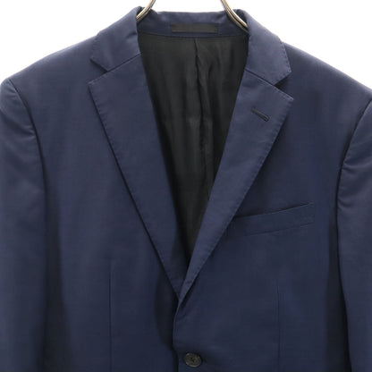BLACK LABEL CRESTBRIDGE Navy Wool Blazer Size S