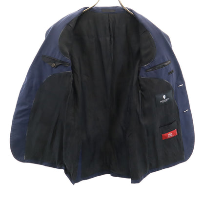 BLACK LABEL CRESTBRIDGE Navy Wool Blazer Size S