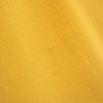 CELINE Swiss Long Sleeve Button Up Shirt Mustard Size 38