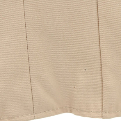 CELINE 80s French Gold Button Vest Beige