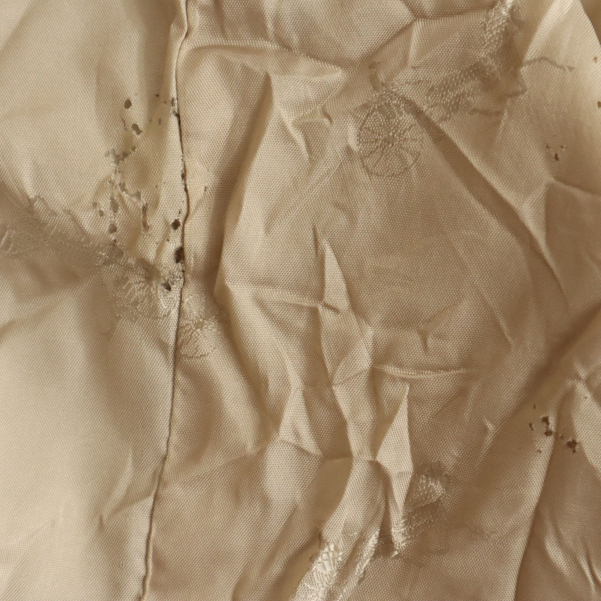 CELINE 80s French Gold Button Vest Beige