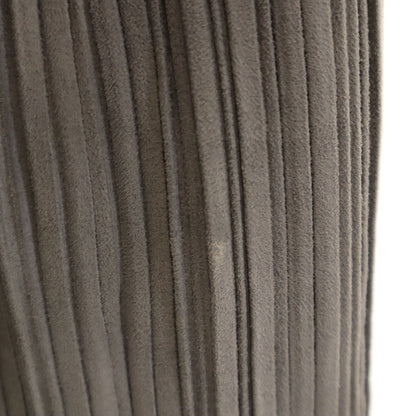 ISSEY MIYAKE 90s Japanese Pleated Blazer Beige Size JP 3