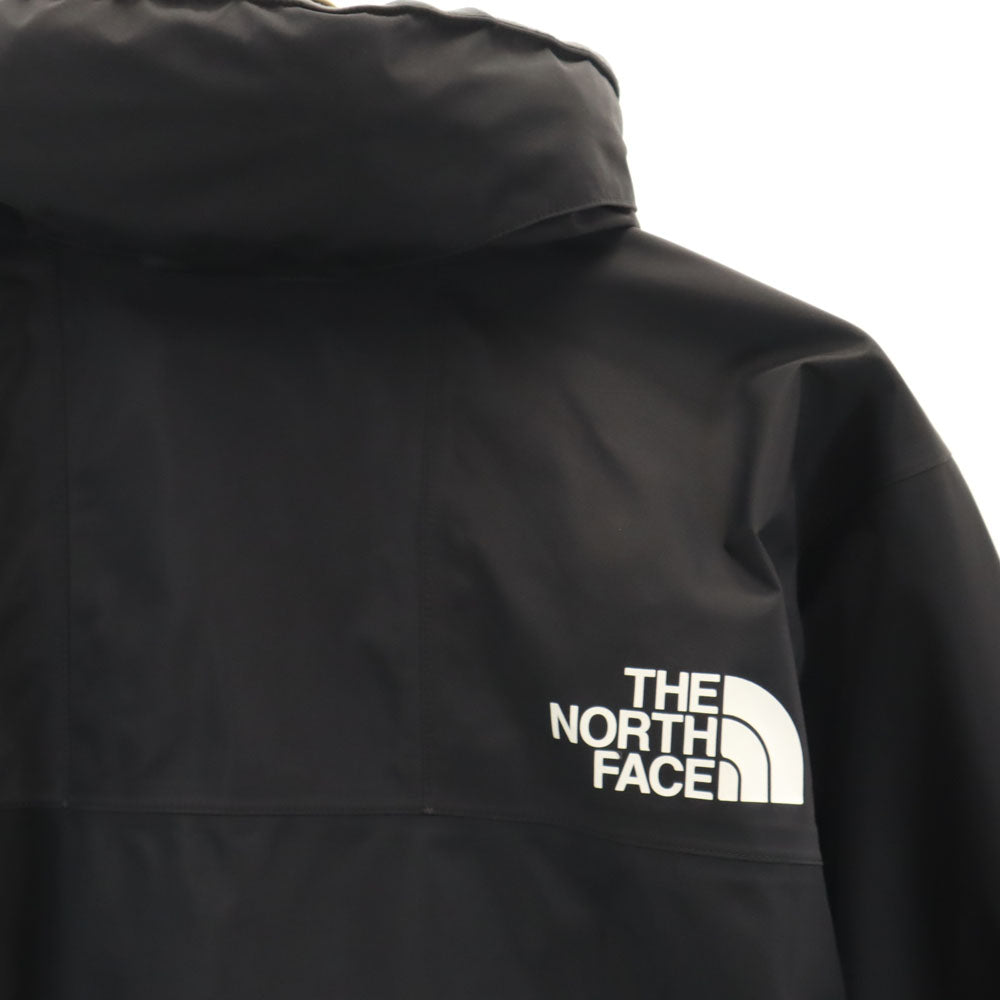 THE NORTH FACE GORE-TEX Mountain Jacket Black Size L