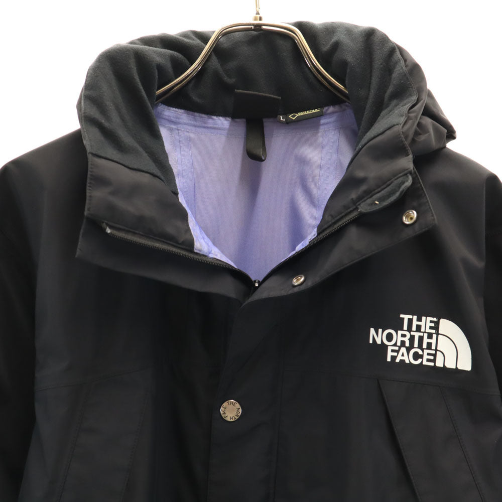 THE NORTH FACE GORE-TEX Mountain Jacket Black Size L