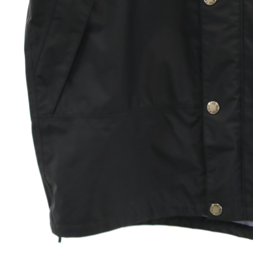 THE NORTH FACE GORE-TEX Mountain Jacket Black Size L