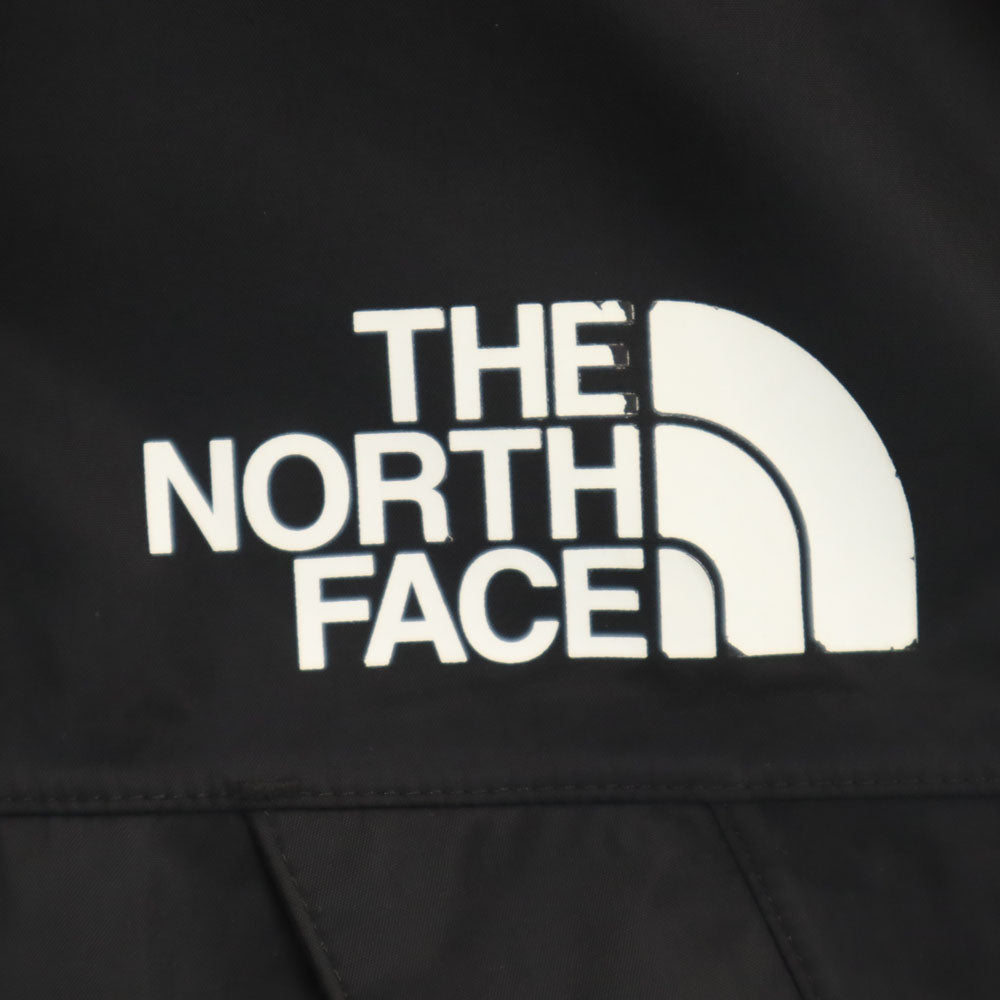 THE NORTH FACE GORE-TEX Mountain Jacket Black Size L