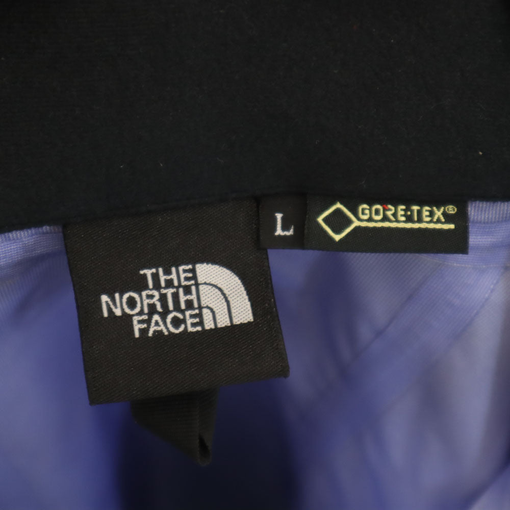 THE NORTH FACE GORE-TEX Mountain Jacket Black Size L