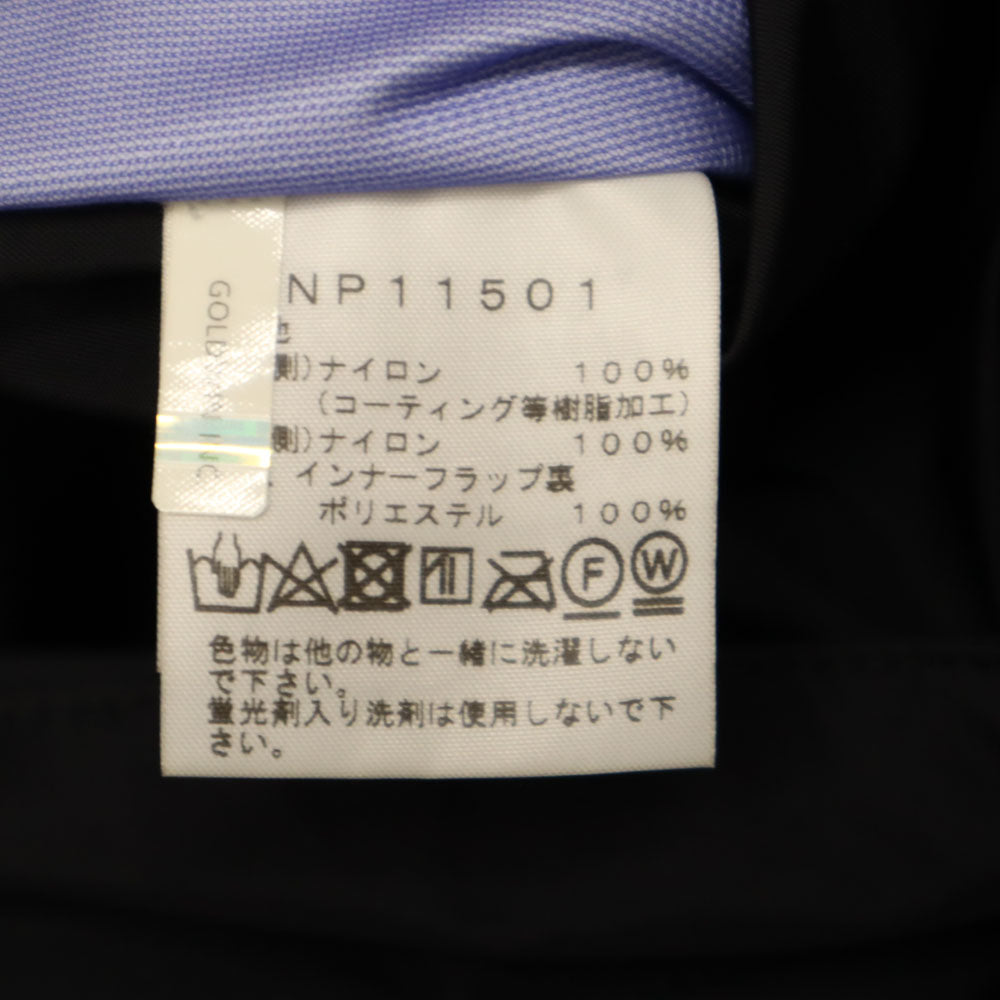 THE NORTH FACE GORE-TEX Mountain Jacket Black Size L