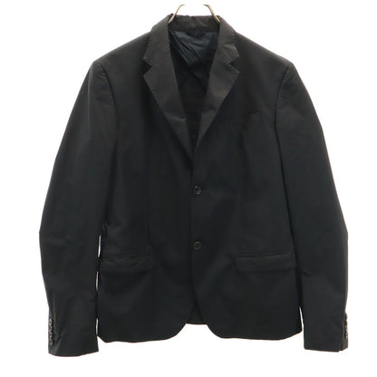 MARNI Italian Tailored Charcoal Black Blazer Size 50