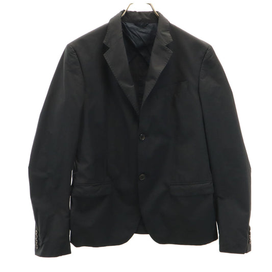 MARNI Italian Tailored Charcoal Black Blazer Size 50