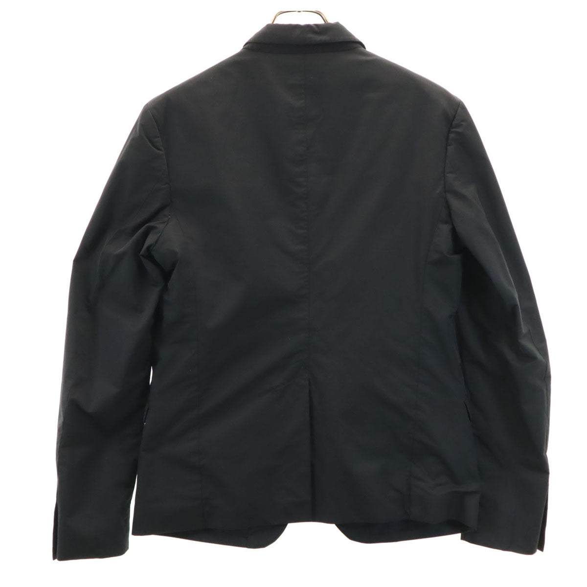 MARNI Italian Tailored Charcoal Black Blazer Size 50