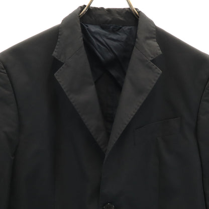 MARNI Italian Tailored Charcoal Black Blazer Size 50