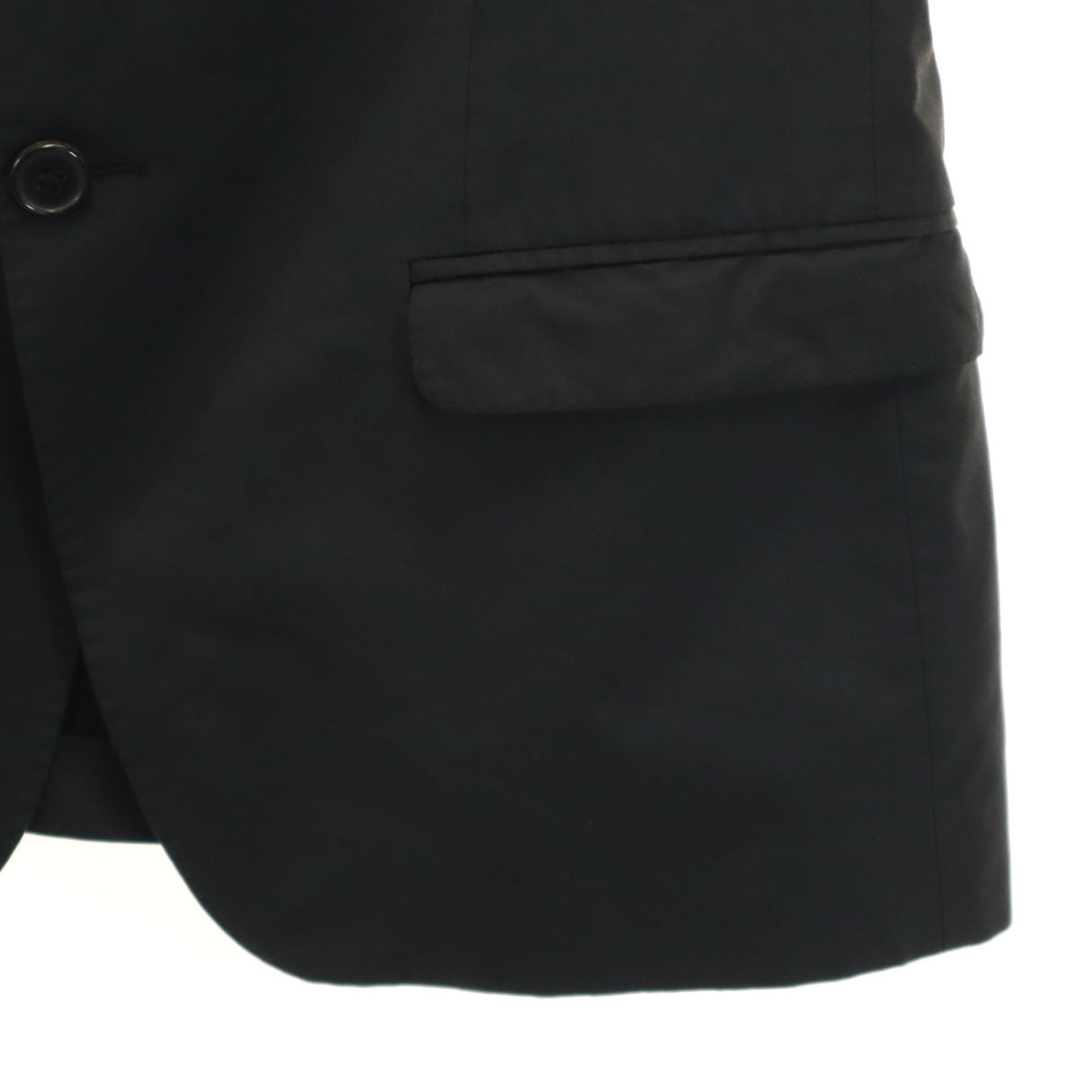 MARNI Italian Tailored Charcoal Black Blazer Size 50