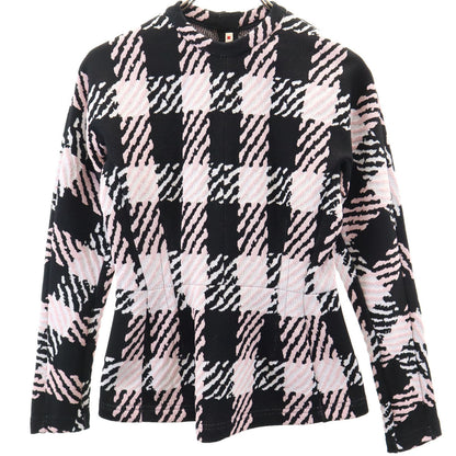 MARNI Check Pattern T-Shirt Multi Size 38