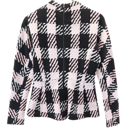 MARNI Check Pattern T-Shirt Multi Size 38