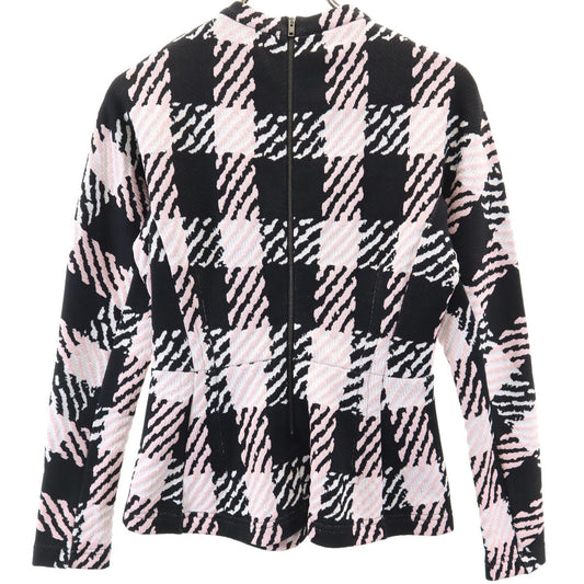 MARNI Check Pattern T-Shirt Multi Size 38