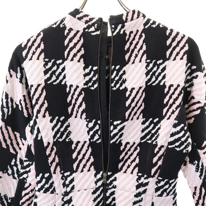 MARNI Check Pattern T-Shirt Multi Size 38