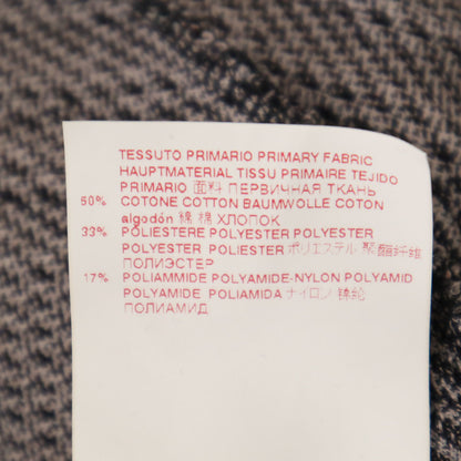 MARNI Check Pattern T-Shirt Multi Size 38