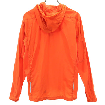 ARC'TERYX Hooded Outdoor Nylon Jacket Orange Size M