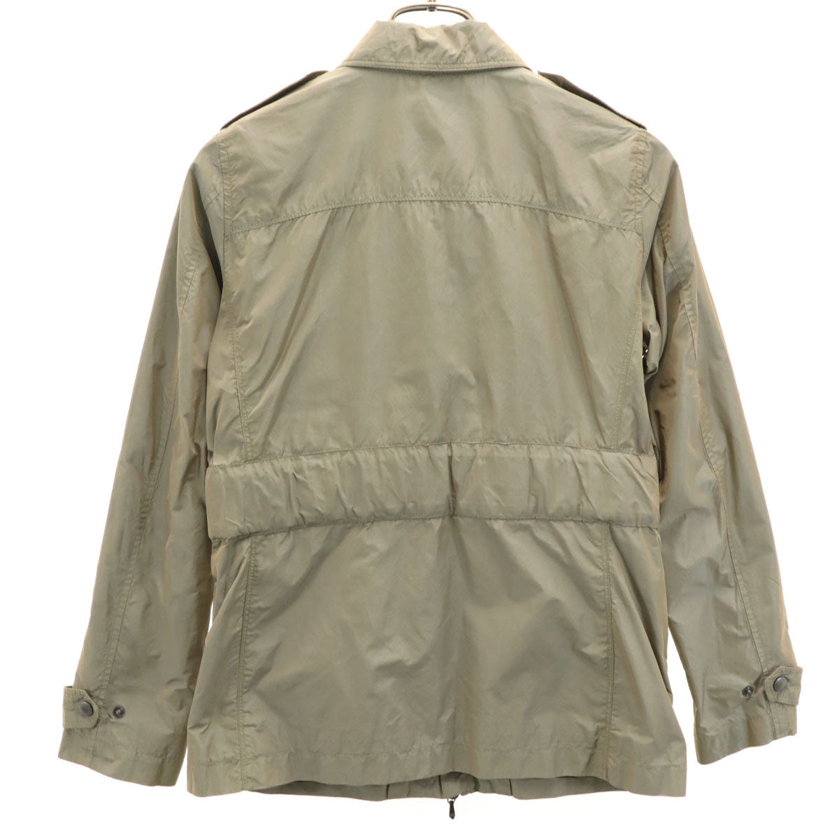 TATRAS Made in Poland Zip-Up Jacket Khaki Size 34