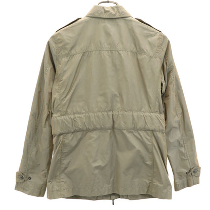 TATRAS Made in Poland Zip-Up Jacket Khaki Size 34