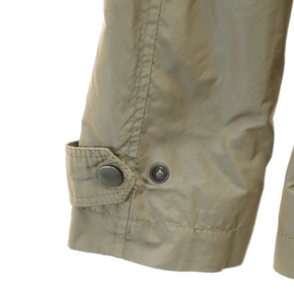 TATRAS Made in Poland Zip-Up Jacket Khaki Size 34