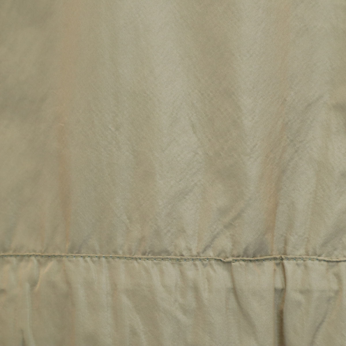 TATRAS Made in Poland Zip-Up Jacket Khaki Size 34
