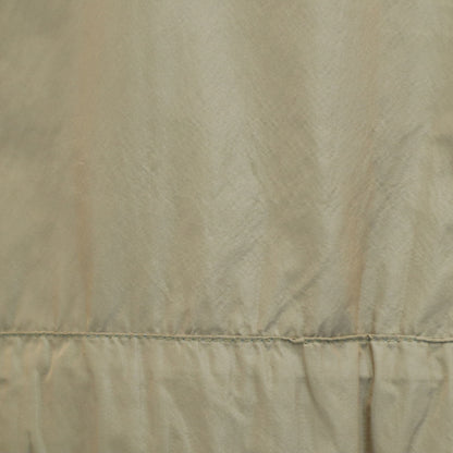 TATRAS Made in Poland Zip-Up Jacket Khaki Size 34