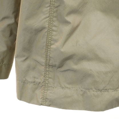TATRAS Made in Poland Zip-Up Jacket Khaki Size 34