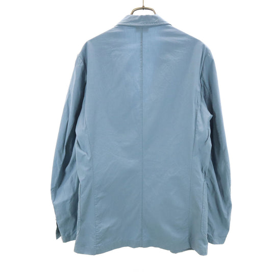 DRIES VAN NOTEN Bulgarian Tailored Blazer Light Blue Size 46