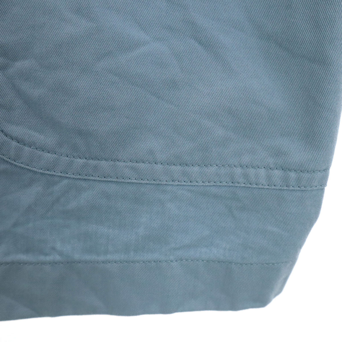 DRIES VAN NOTEN Bulgarian Tailored Blazer Light Blue Size 46