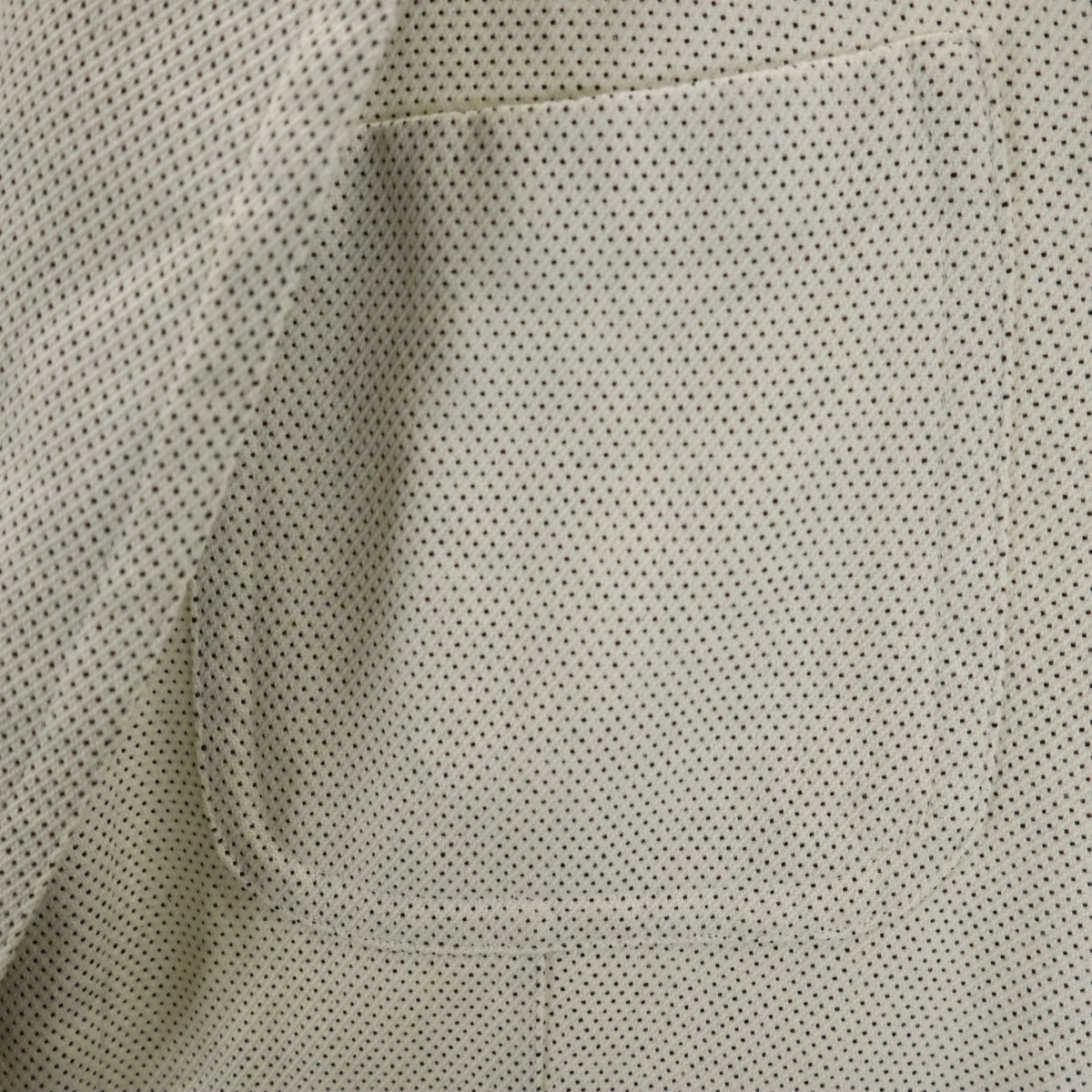DRIES VAN NOTEN Bulgarian Tailored Blazer White Size 46