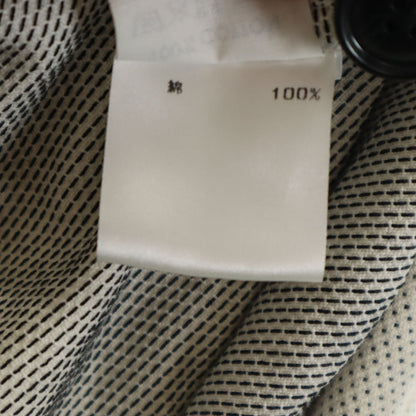 DRIES VAN NOTEN Bulgarian Tailored Blazer White Size 46
